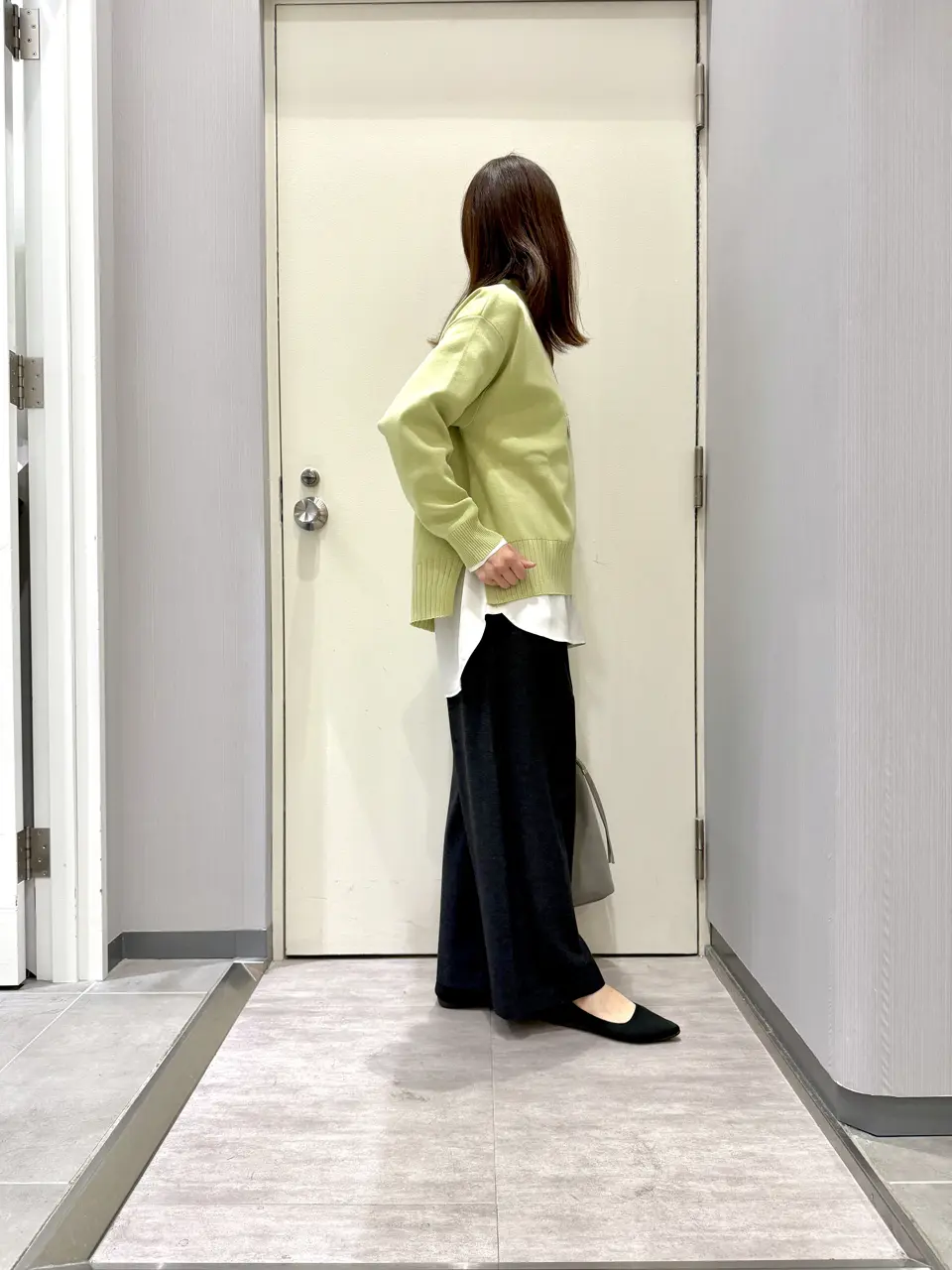 ANY 金井 コーディネート画像