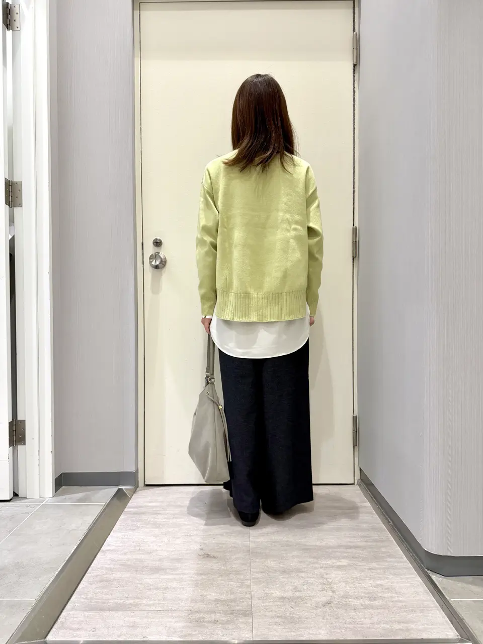 ANY 金井 コーディネート画像