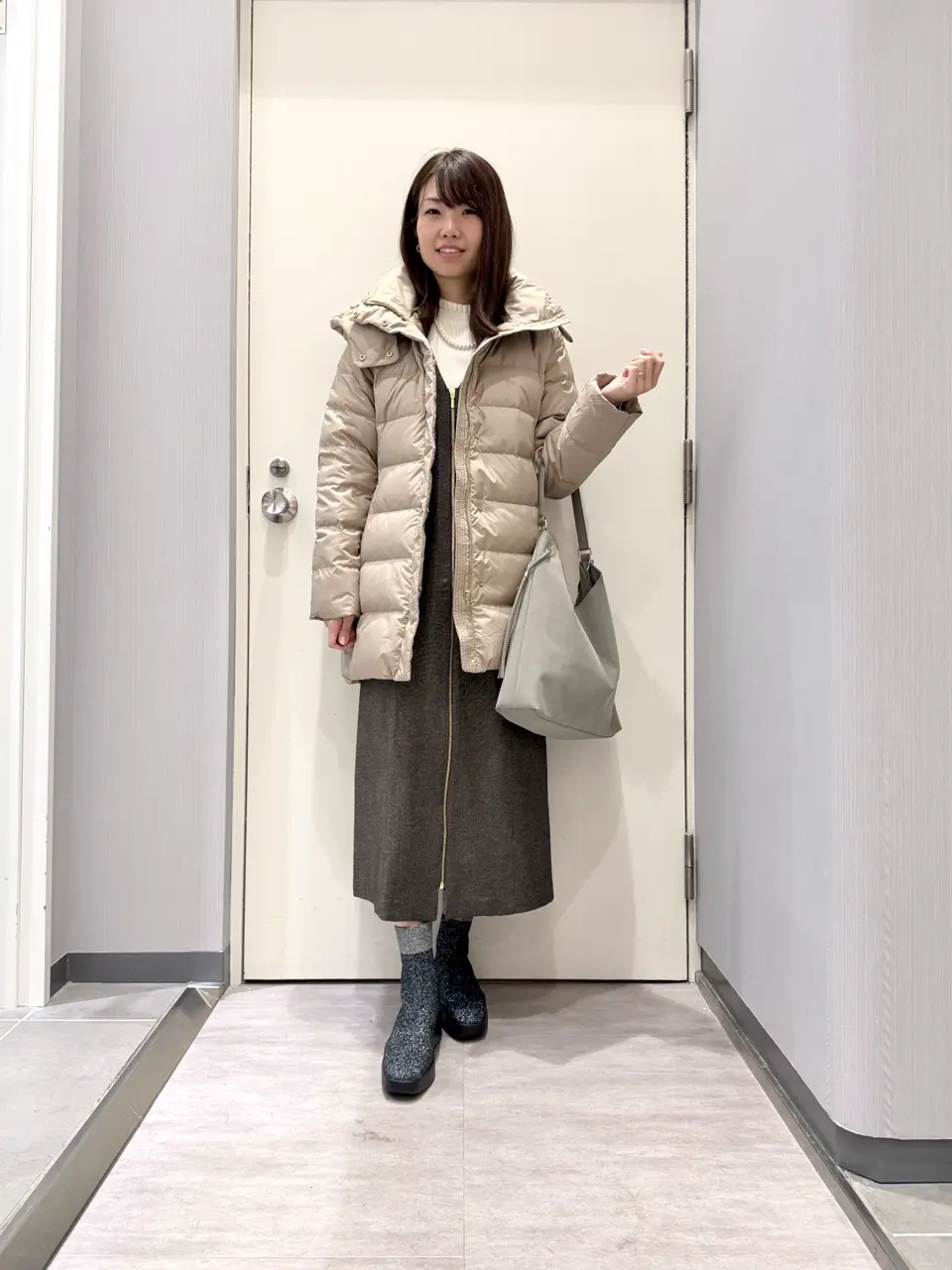 ANY 金井 コーディネート画像