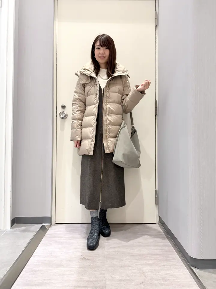 ANY 金井 コーディネート画像