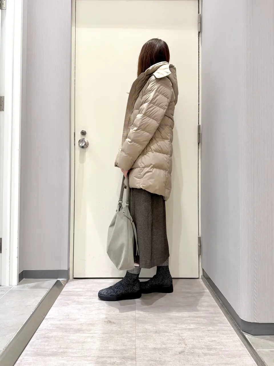 ANY 金井 コーディネート画像