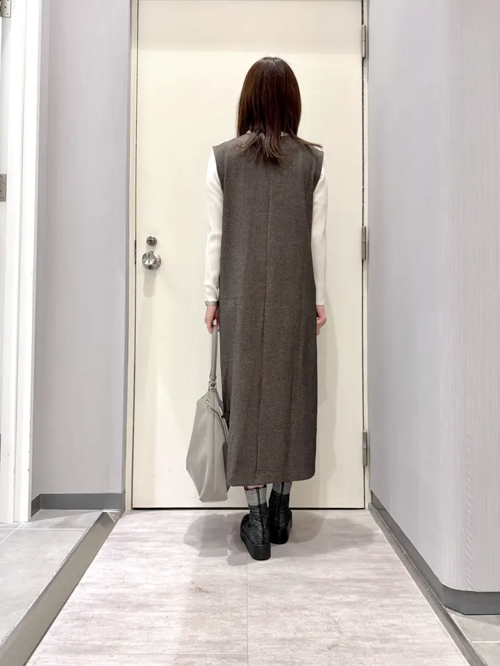 ANY 金井 コーディネート画像