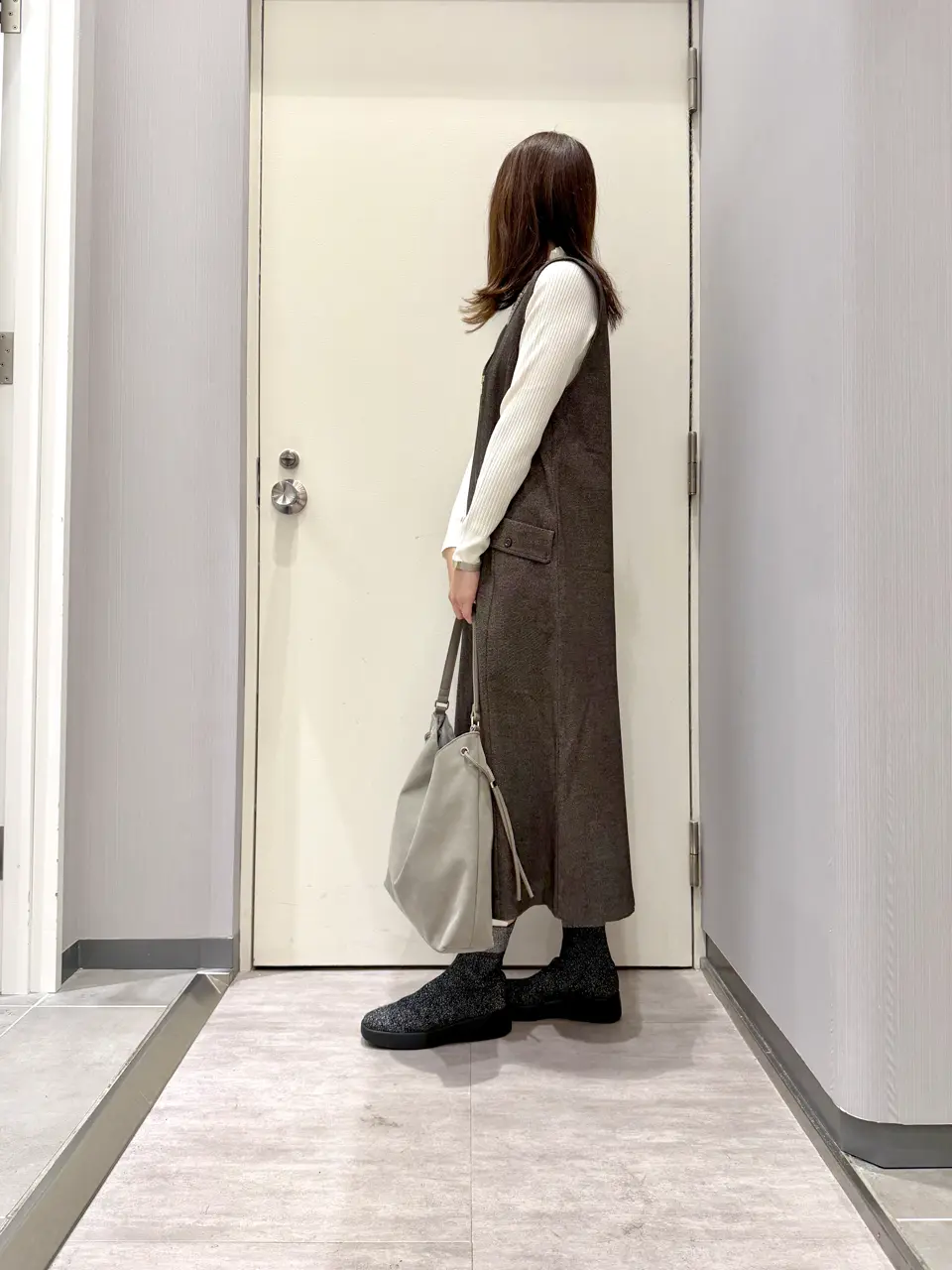 ANY 金井 コーディネート画像