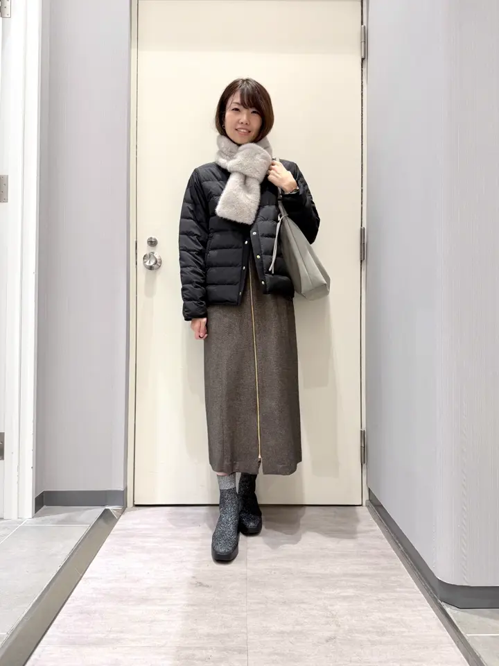 ANY 金井 コーディネート画像