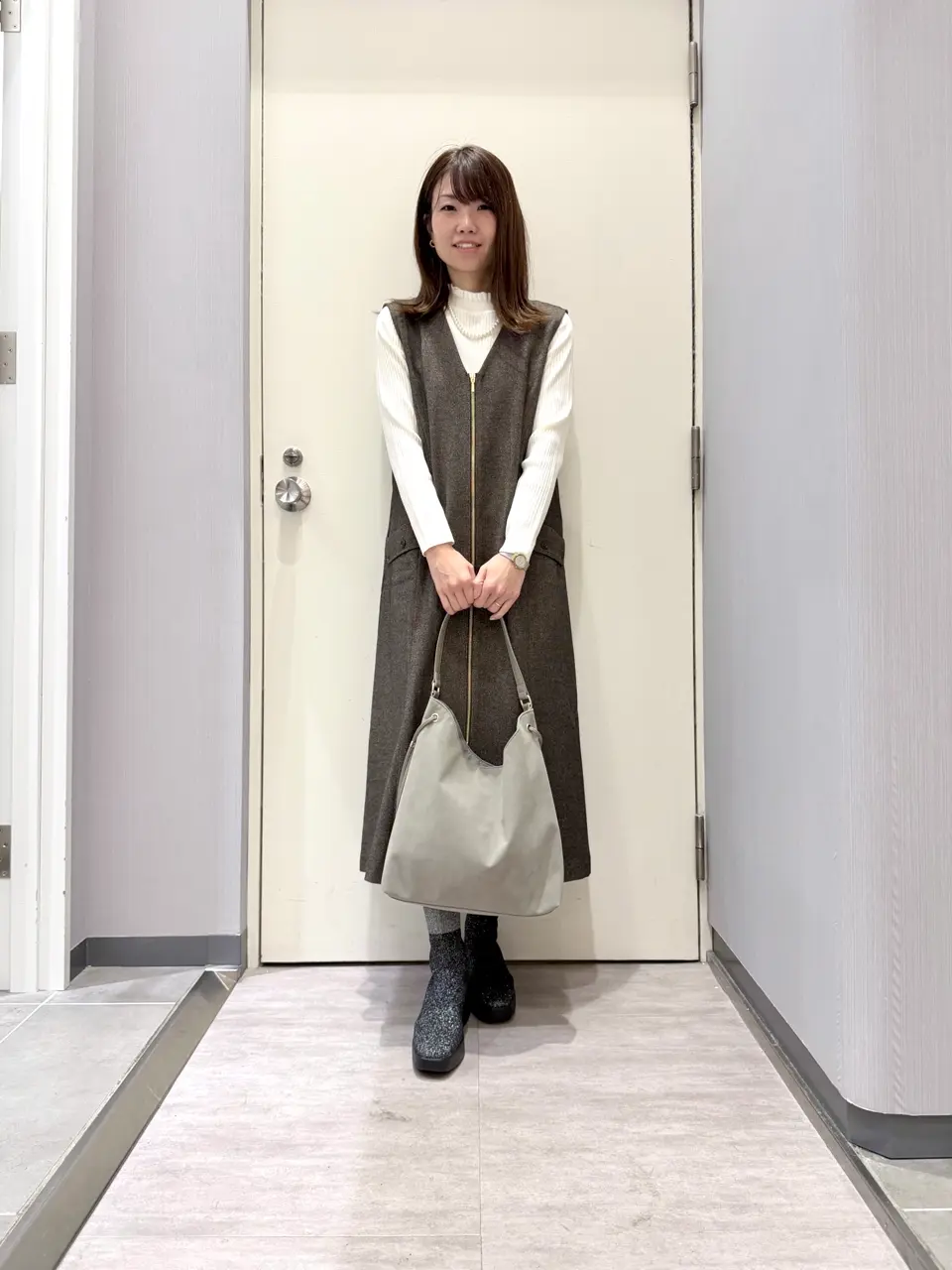 ANY 金井 コーディネート画像