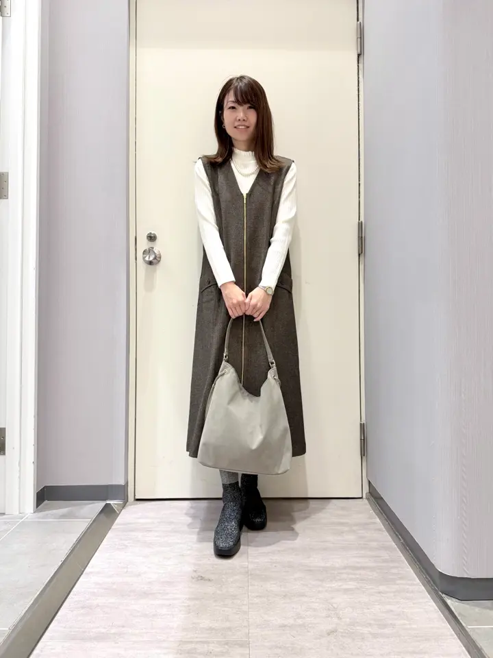 ANY 金井 コーディネート画像