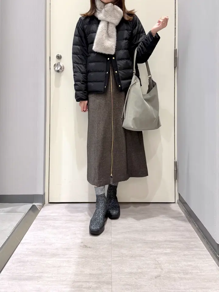 ANY 金井 コーディネート画像