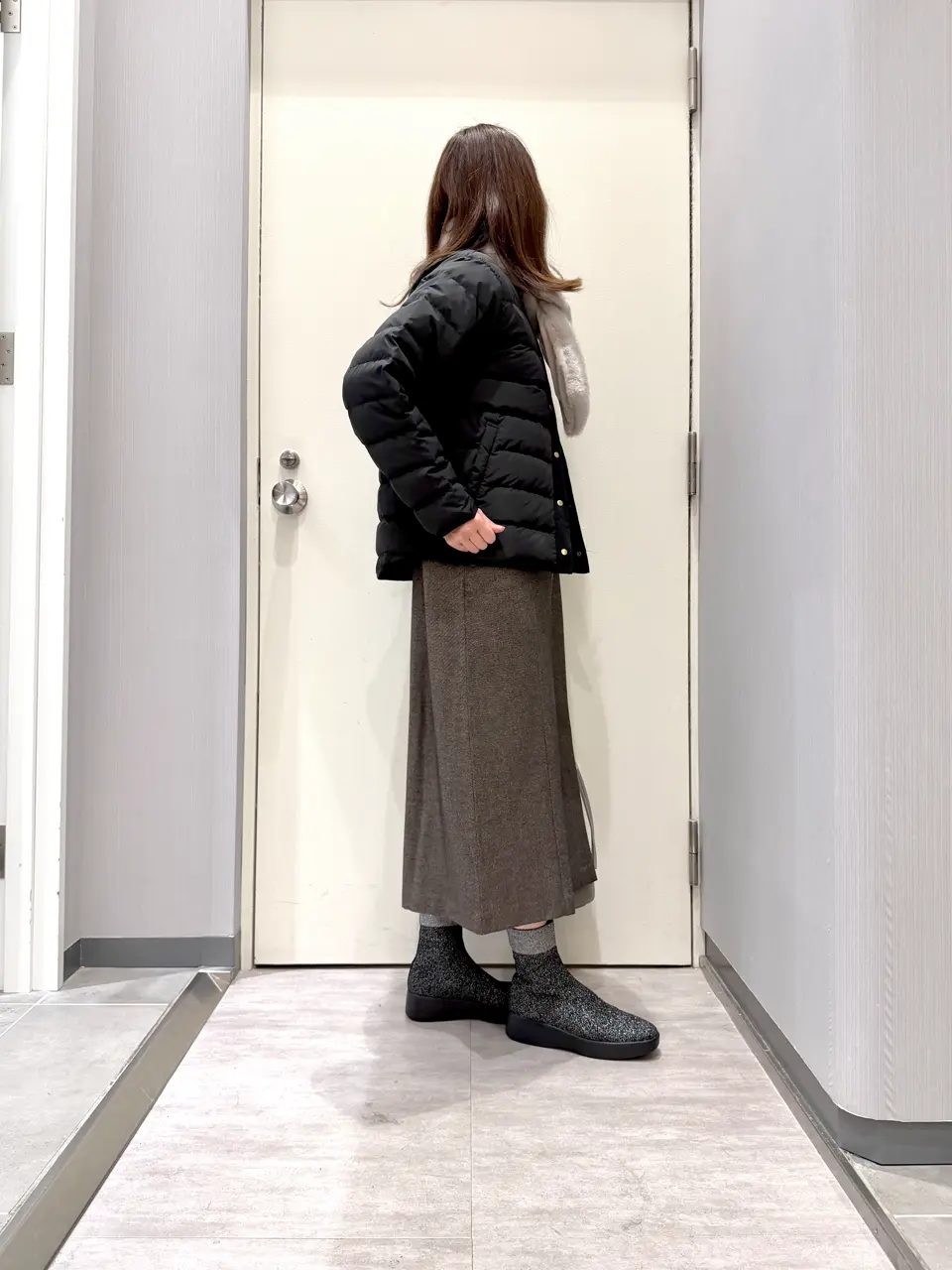 ANY 金井 コーディネート画像