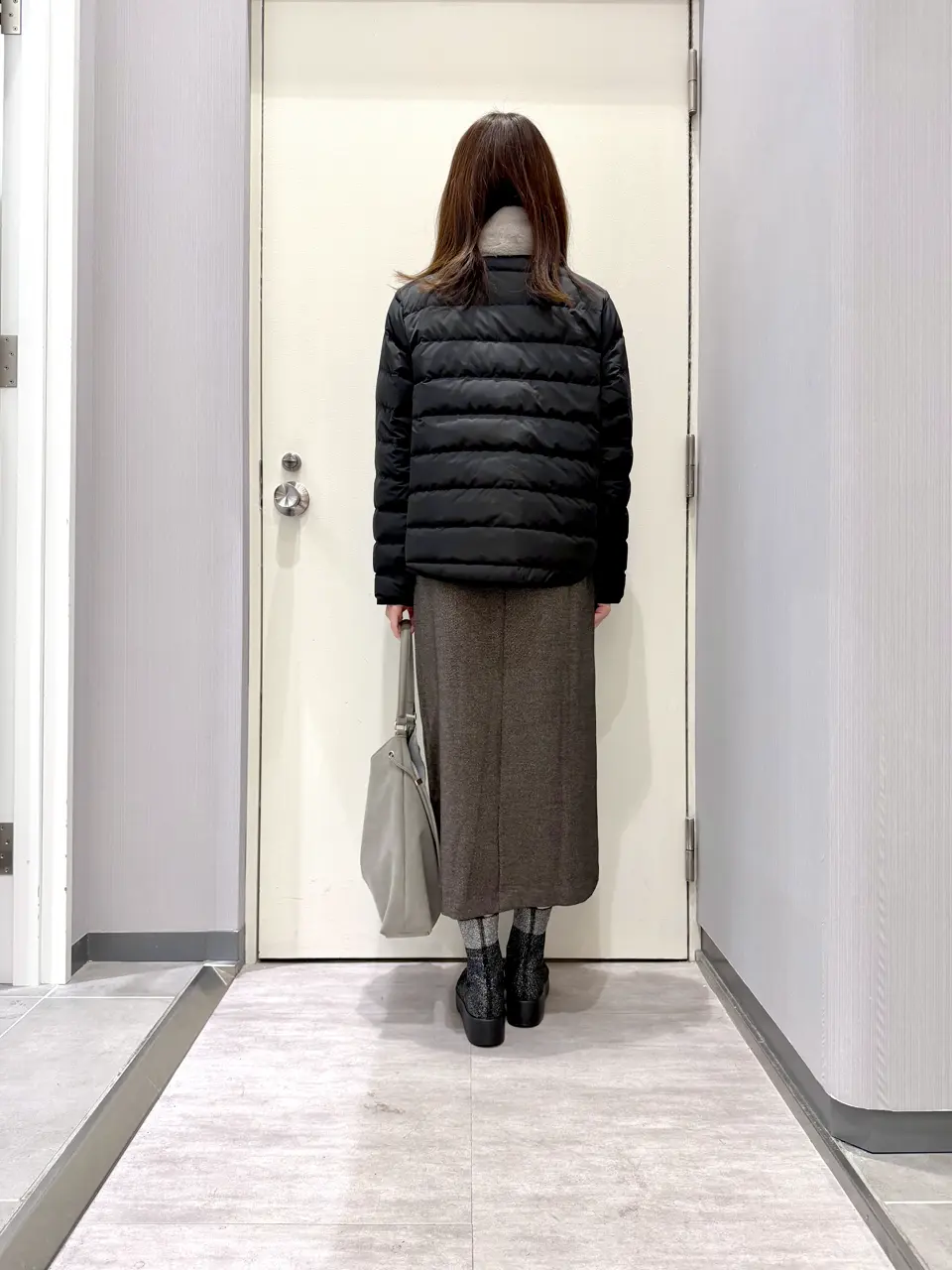 ANY 金井 コーディネート画像