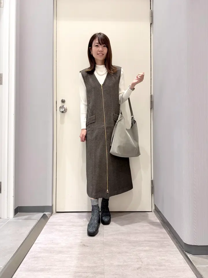 ANY 金井 コーディネート画像