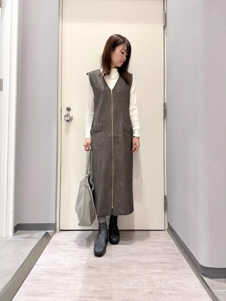 ANY 金井 コーディネート画像