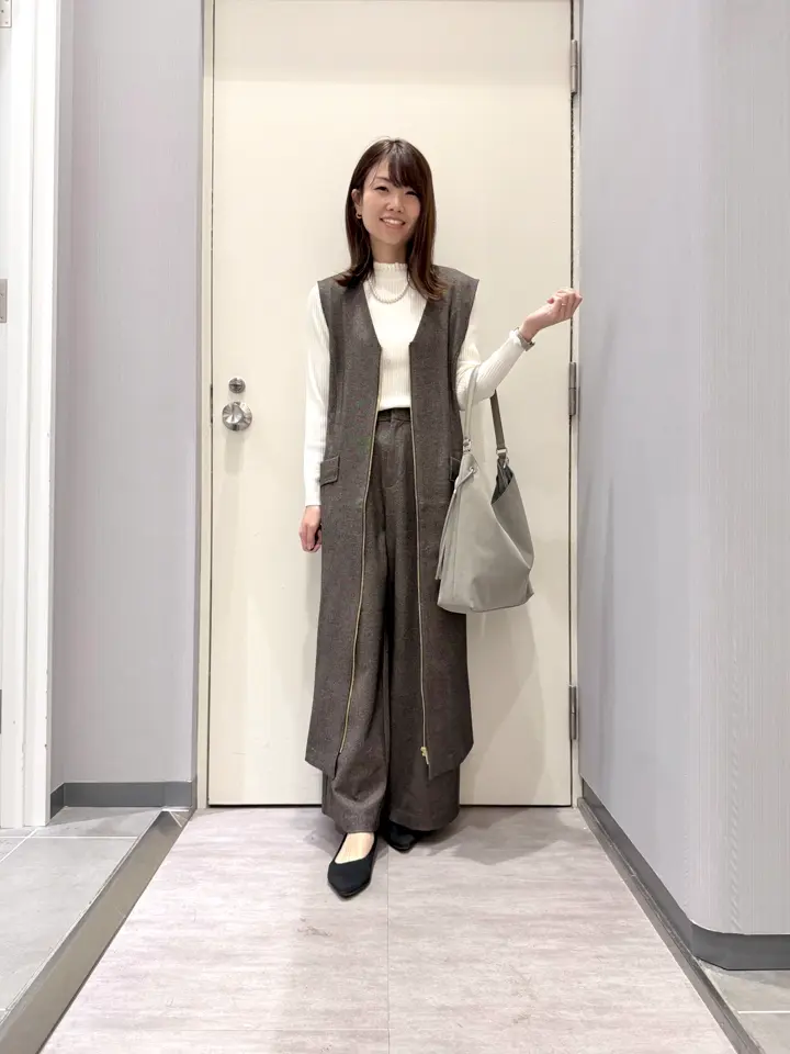 ANY 金井 コーディネート画像