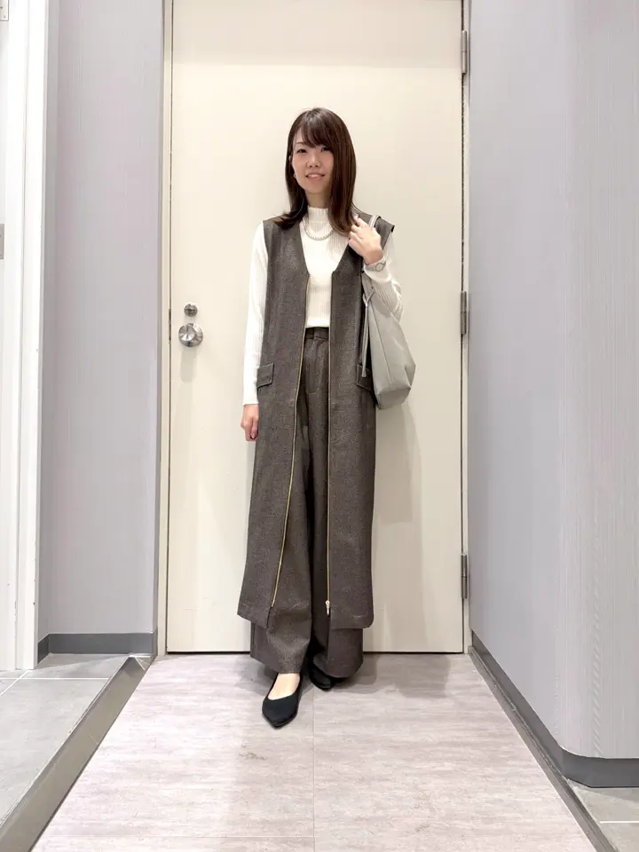 ANY 金井 コーディネート画像