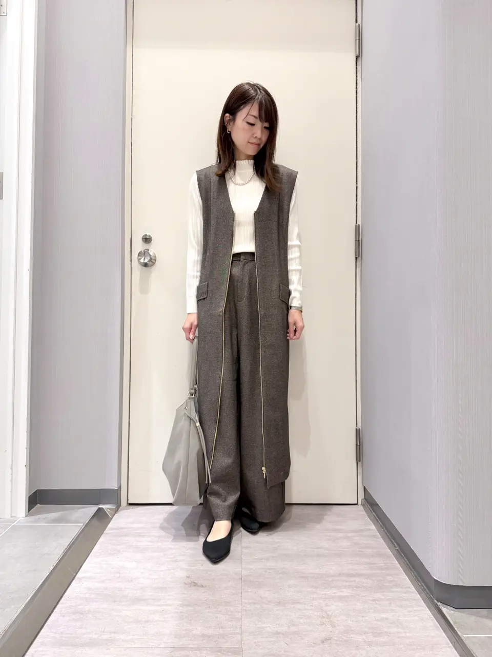 ANY 金井 コーディネート画像