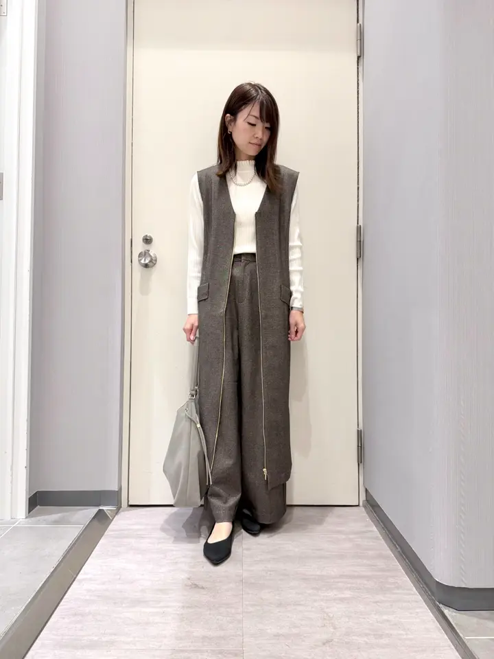 ANY 金井 コーディネート画像