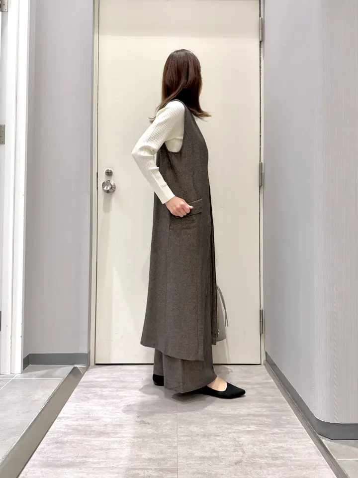 ANY 金井 コーディネート画像