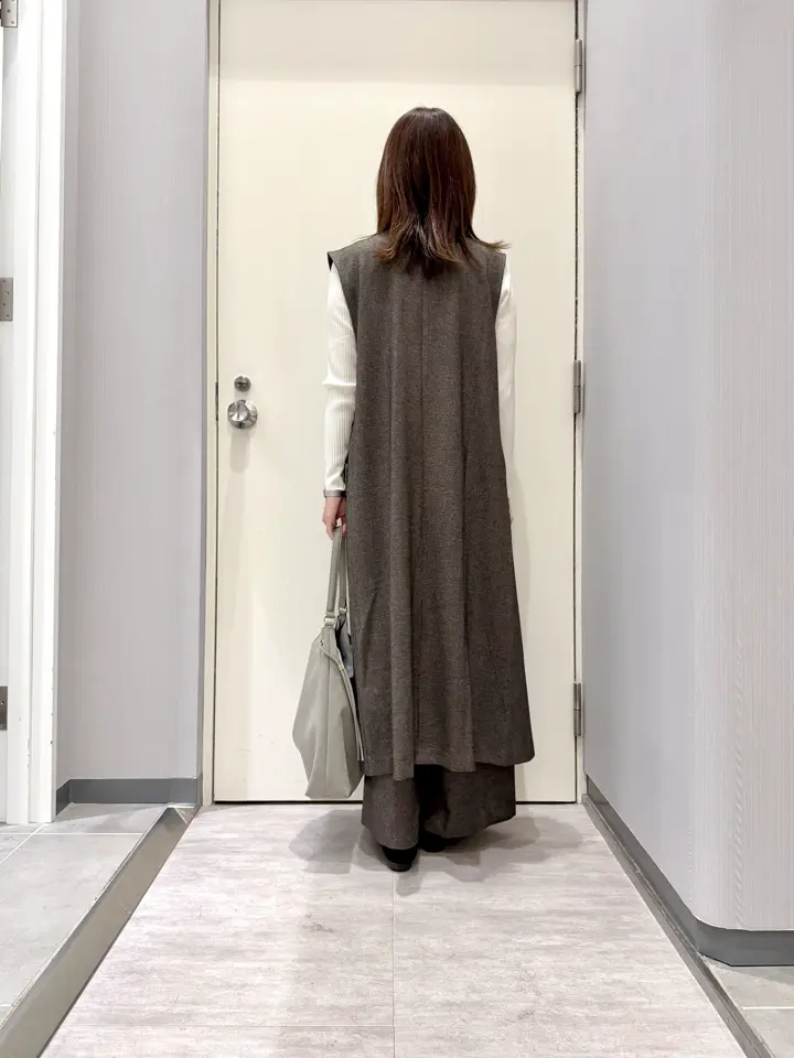 ANY 金井 コーディネート画像