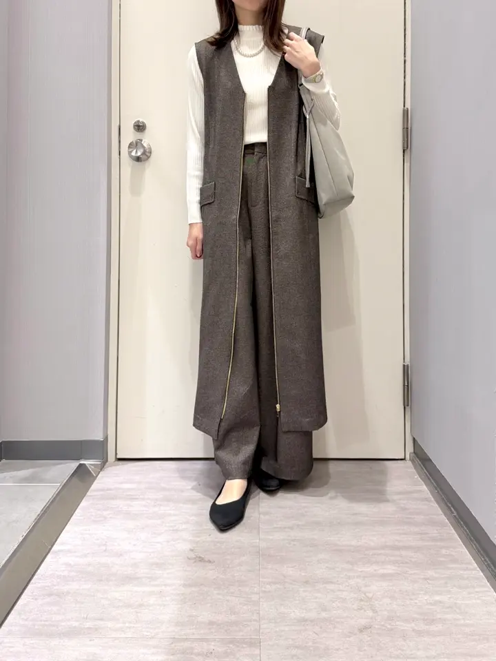 ANY 金井 コーディネート画像