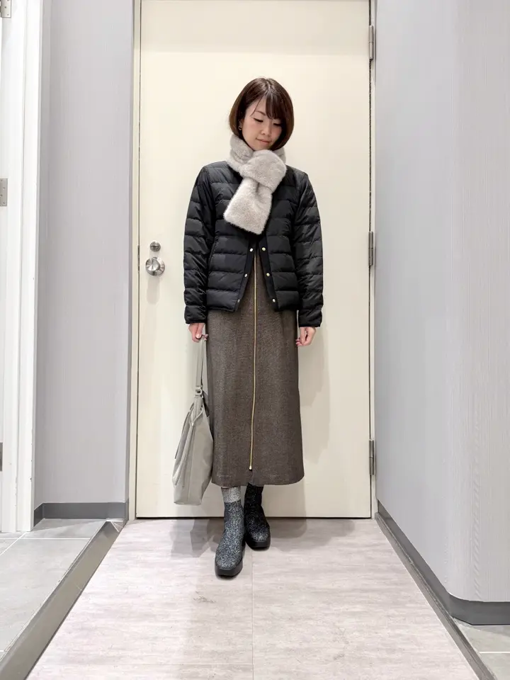 ANY 金井 コーディネート画像