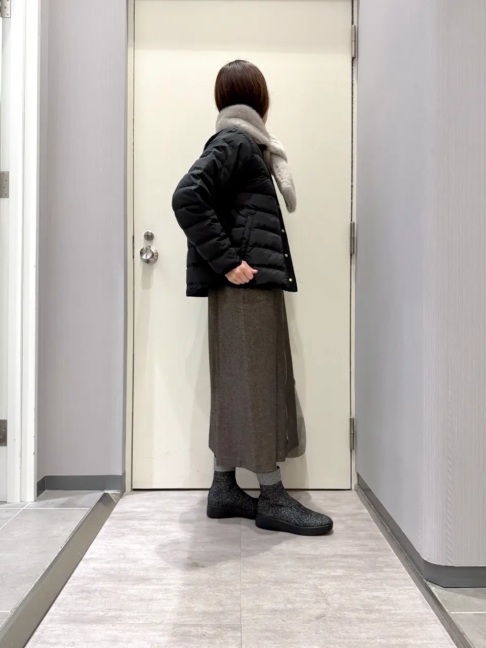 ANY 金井 コーディネート画像