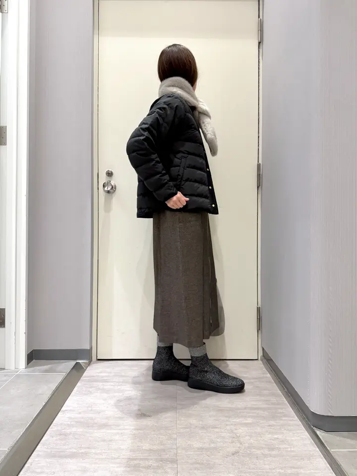 ANY 金井 コーディネート画像