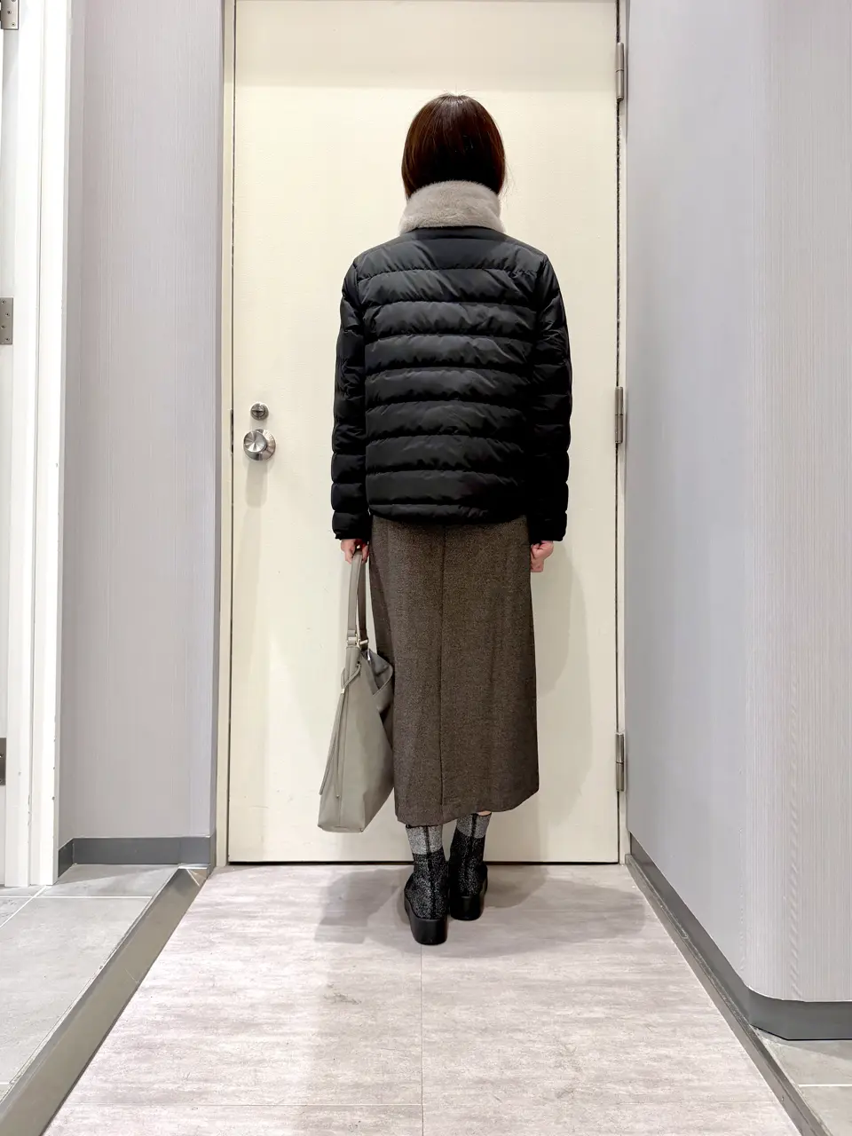 ANY 金井 コーディネート画像