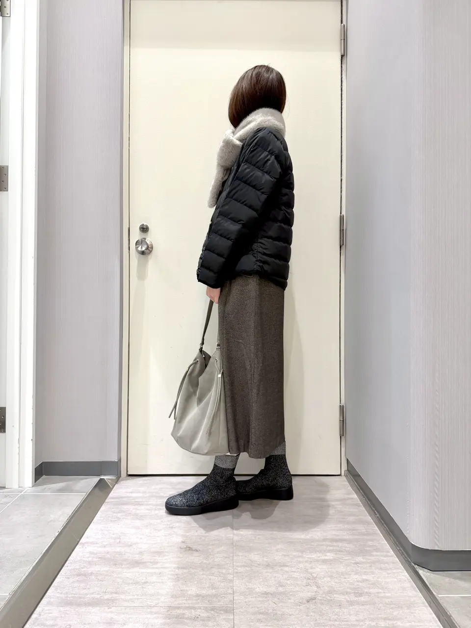 ANY 金井 コーディネート画像