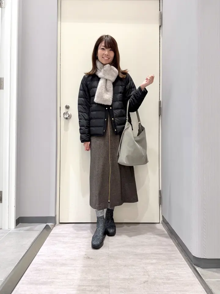 ANY 金井 コーディネート画像