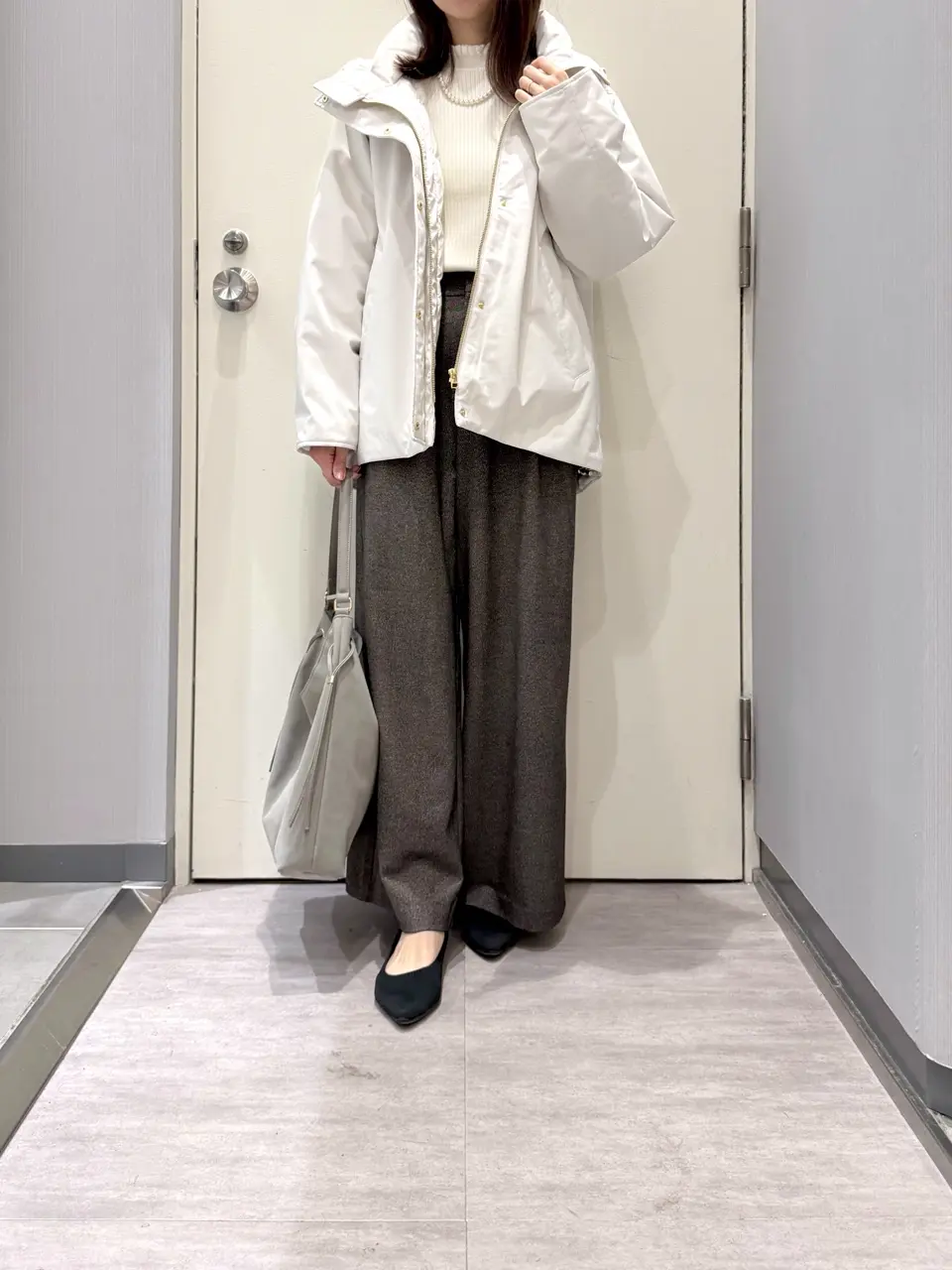 ANY 金井 コーディネート画像