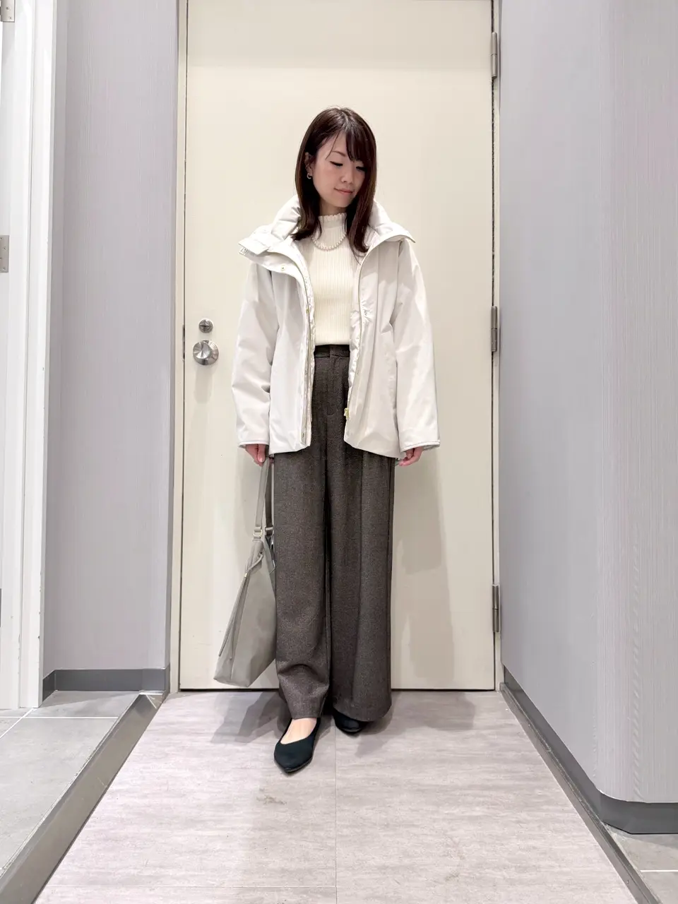 ANY 金井 コーディネート画像