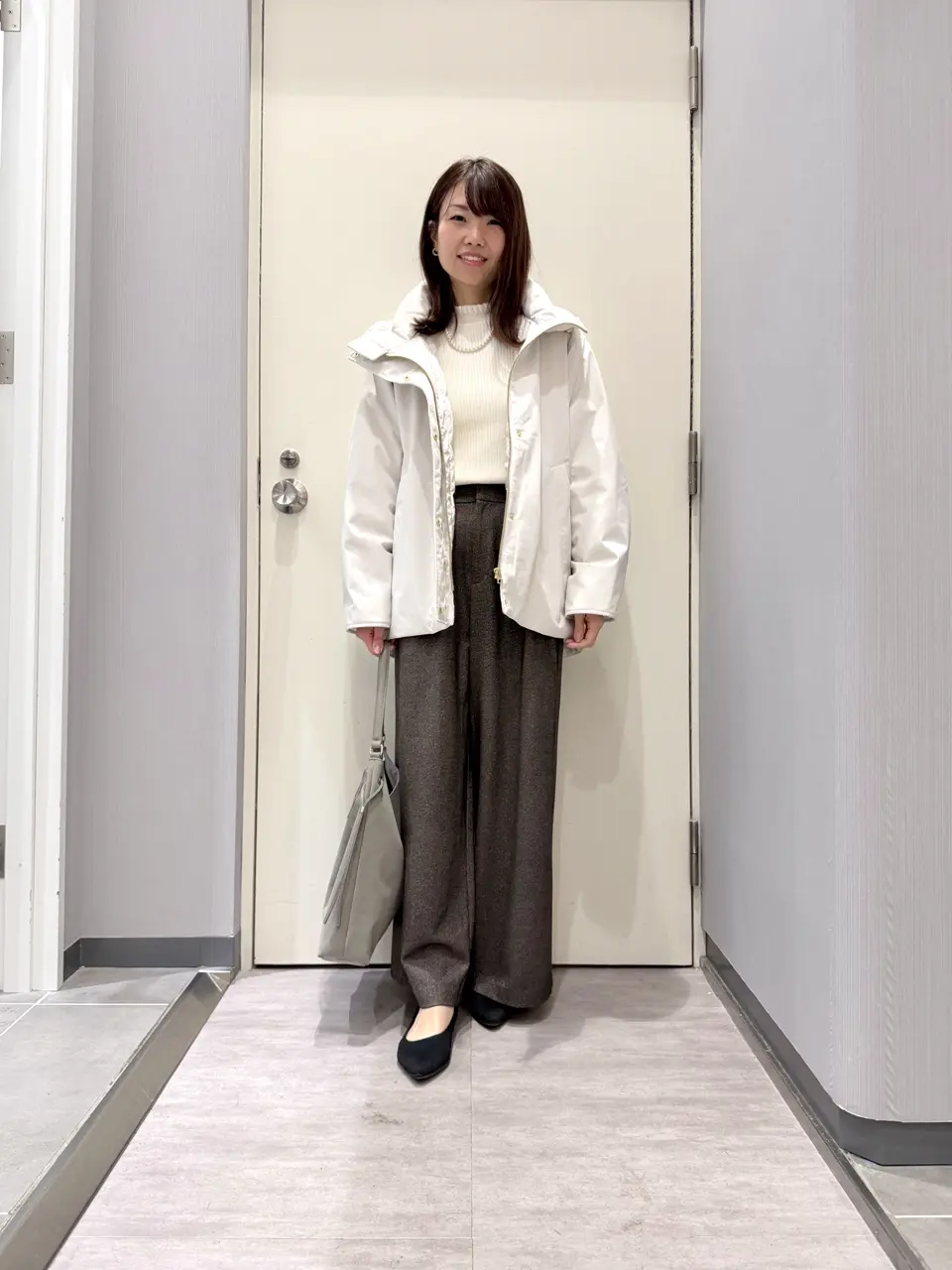 ANY 金井 コーディネート画像