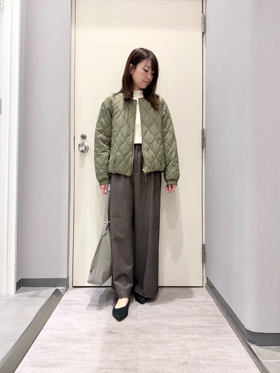 ANY 金井 コーディネート画像