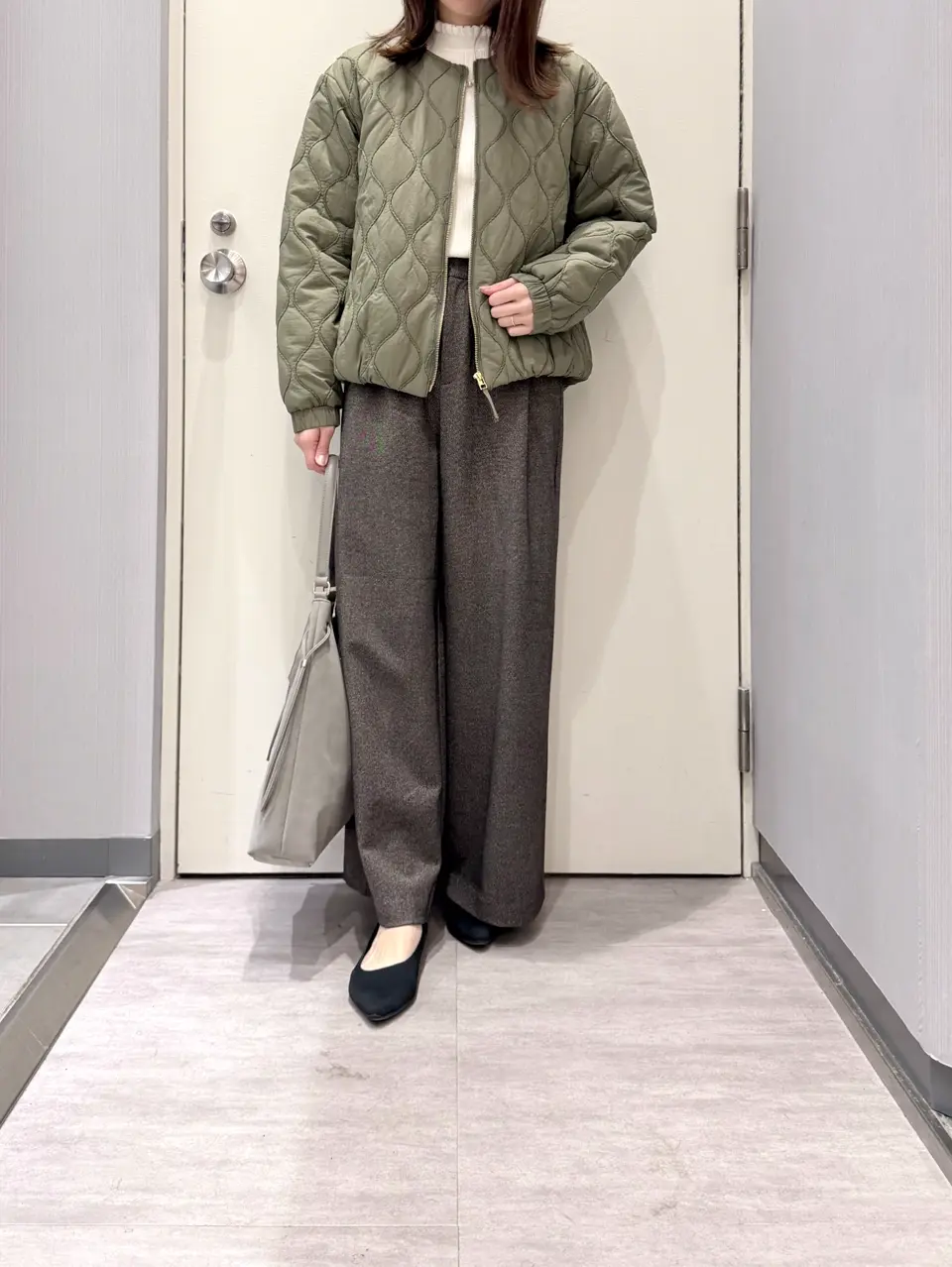 ANY 金井 コーディネート画像