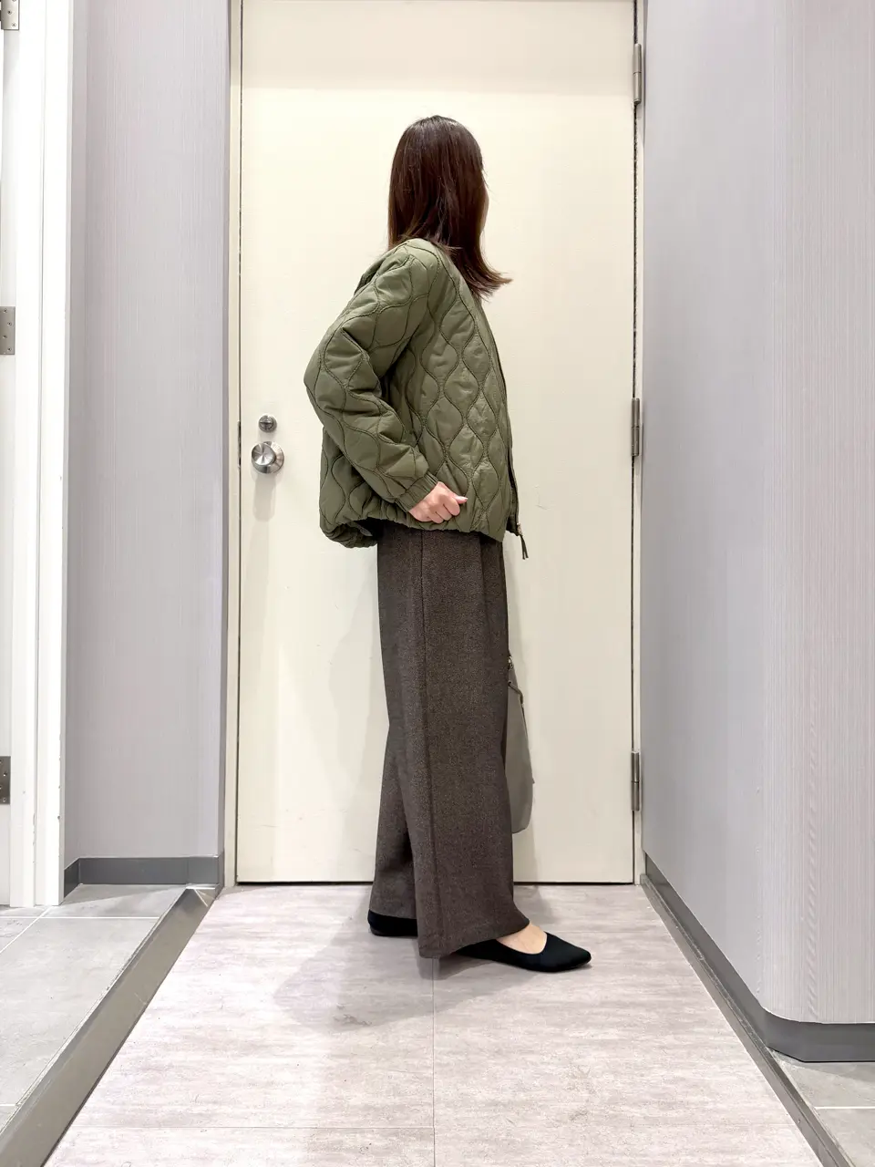 ANY 金井 コーディネート画像