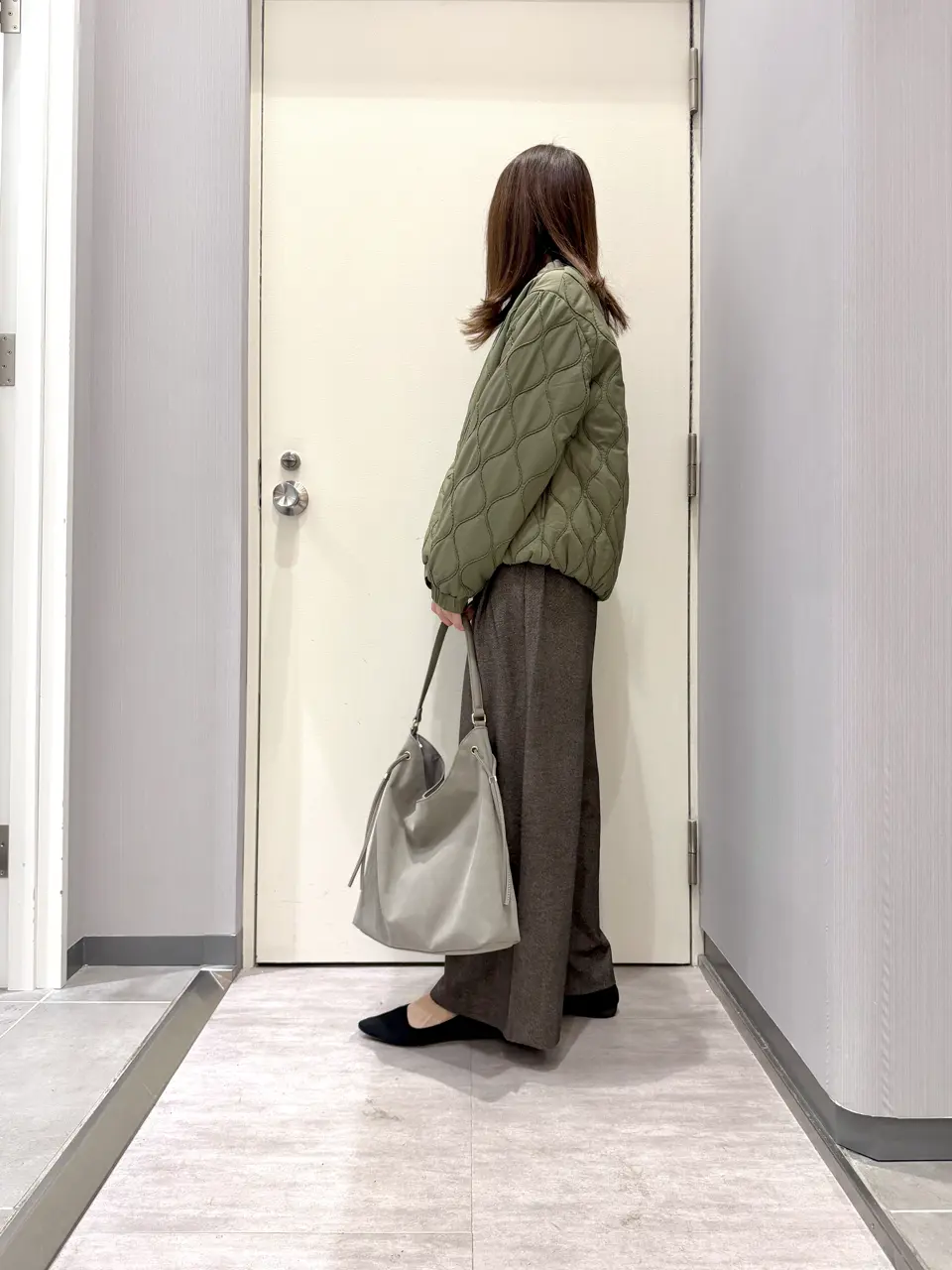 ANY 金井 コーディネート画像