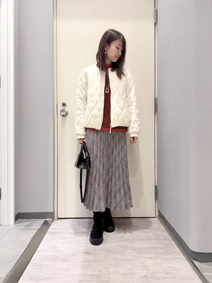 ANY 金井 コーディネート画像