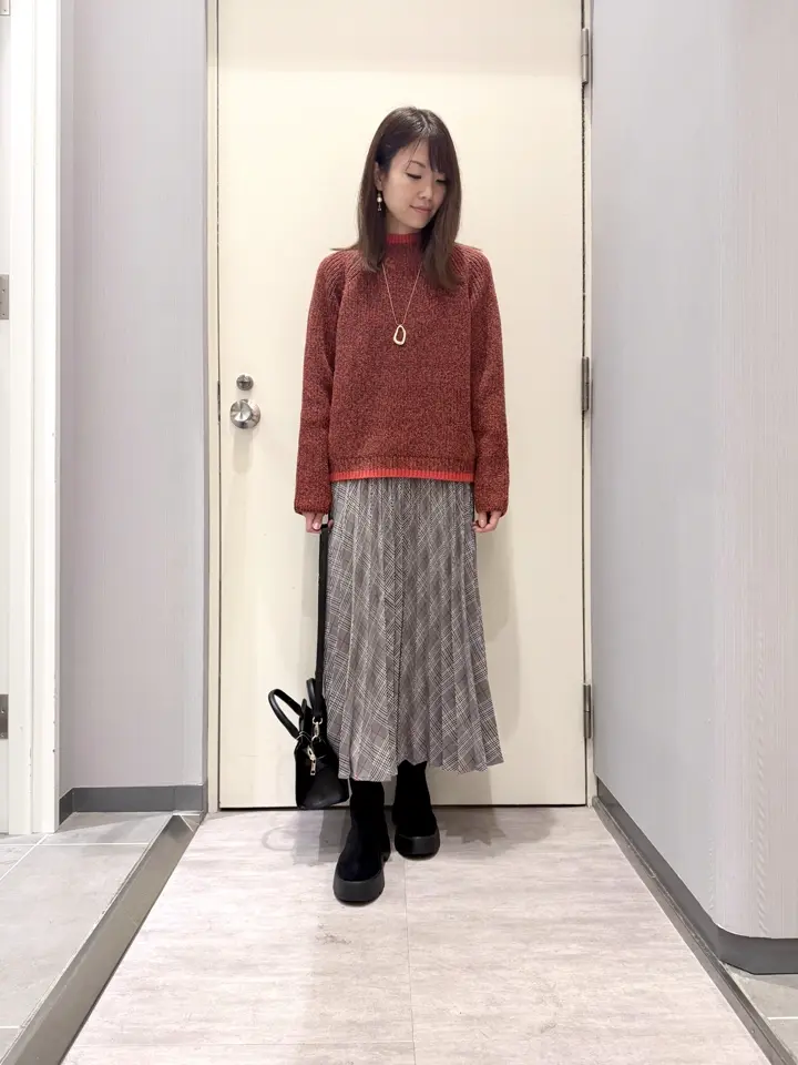 ANY 金井 コーディネート画像