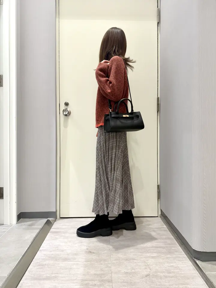 ANY 金井 コーディネート画像