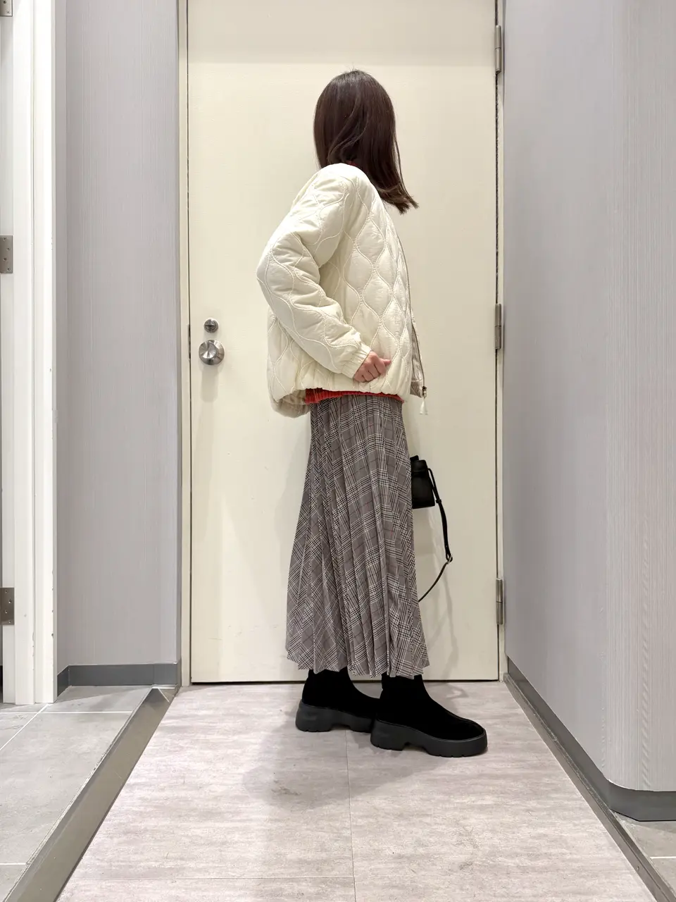 ANY 金井 コーディネート画像