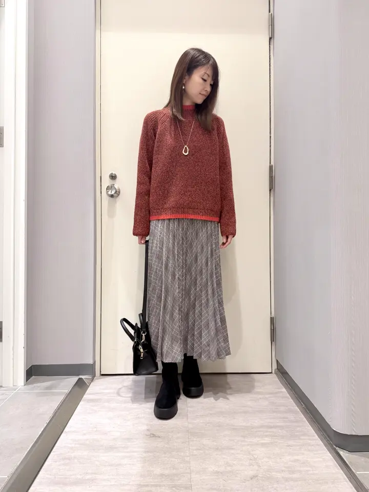 ANY 金井 コーディネート画像