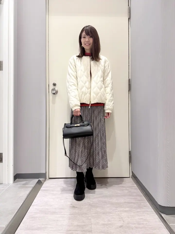 ANY 金井 コーディネート画像