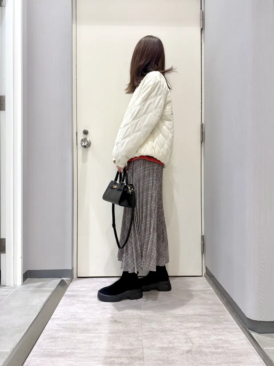 ANY 金井 コーディネート画像