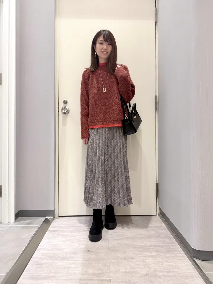 ANY 金井 コーディネート画像