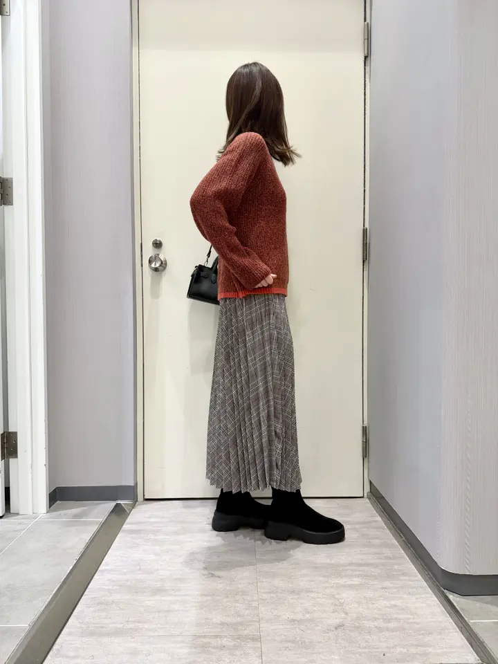 ANY 金井 コーディネート画像