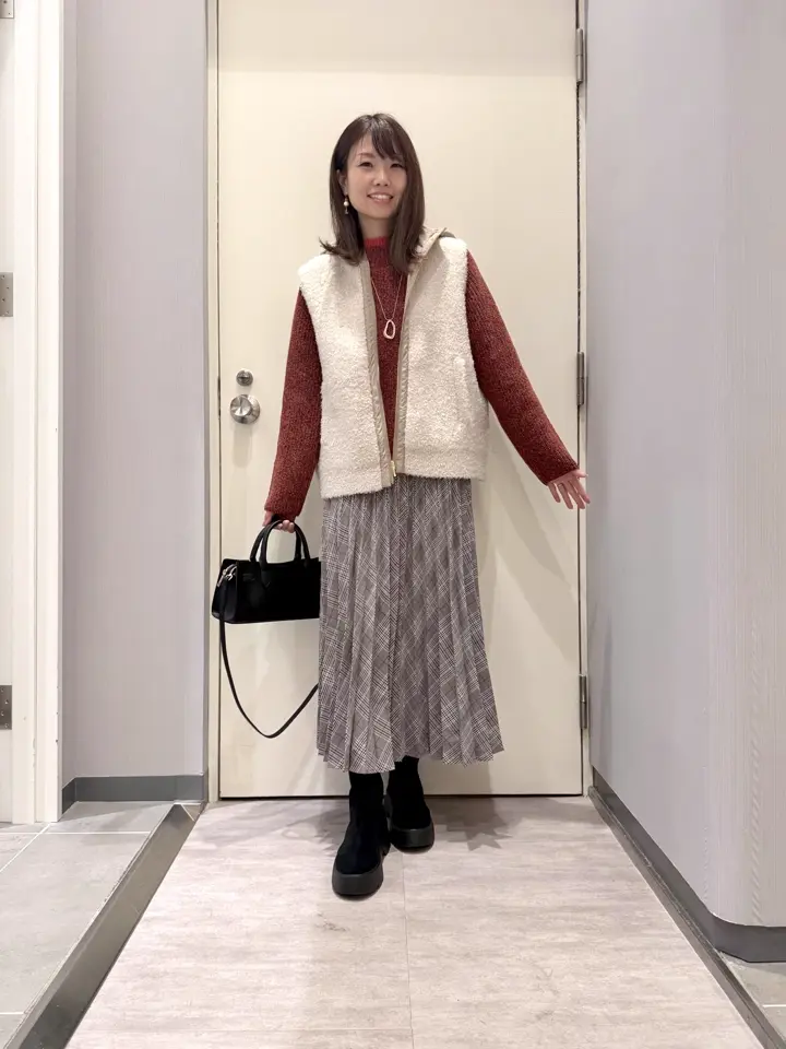 ANY 金井 コーディネート画像