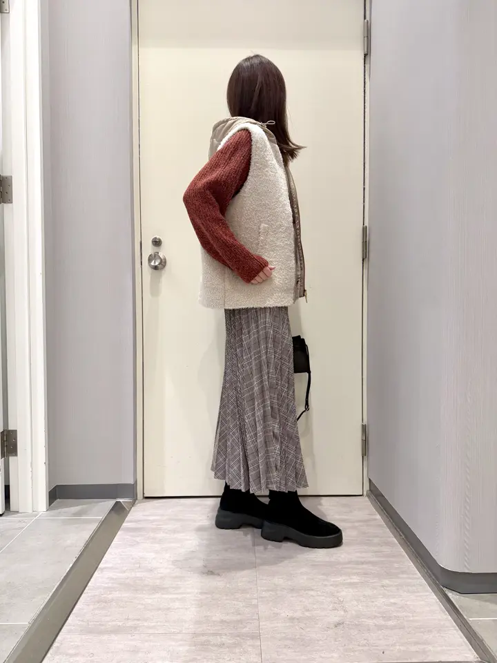 ANY 金井 コーディネート画像