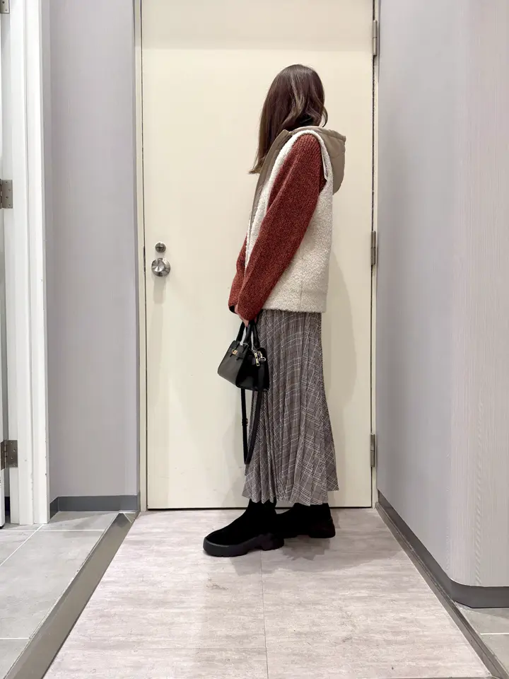 ANY 金井 コーディネート画像