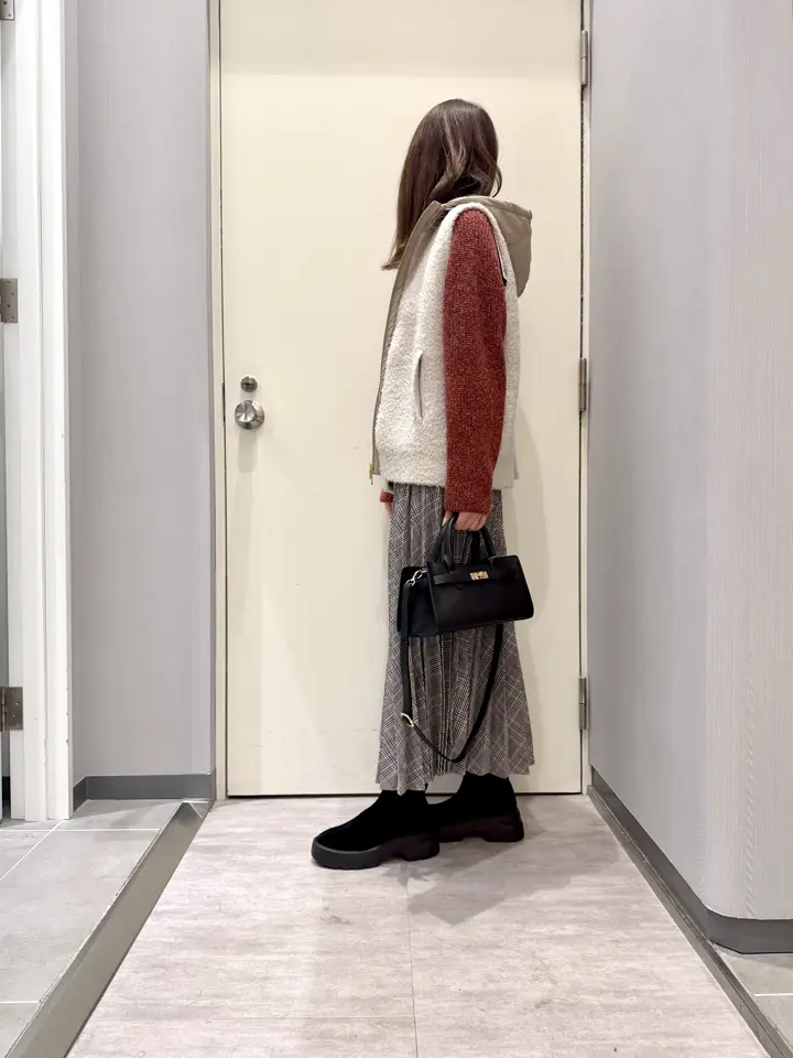 ANY 金井 コーディネート画像