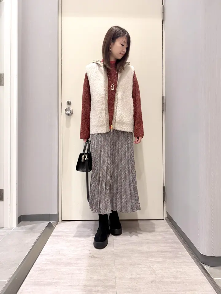 ANY 金井 コーディネート画像