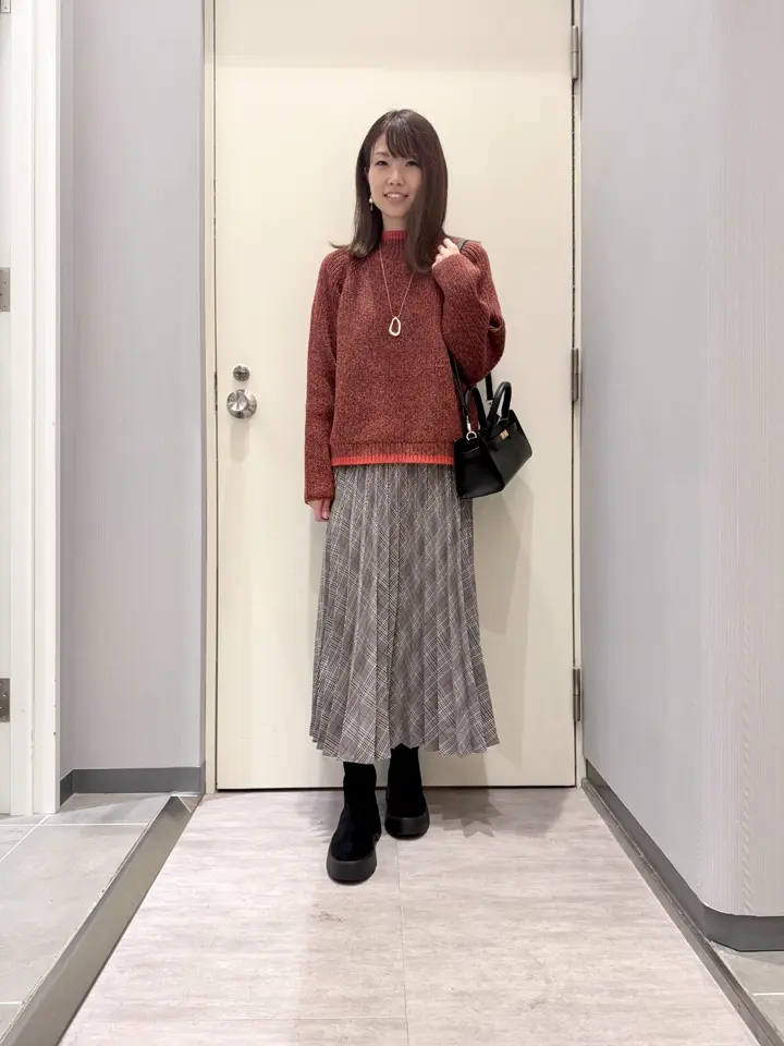 ANY 金井 コーディネート画像